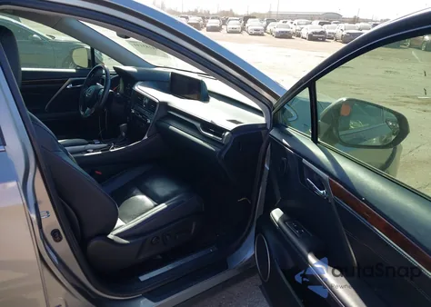 2018 Lexus Rx 350 z USA, uszkodzony, nr VIN 2T2ZZMCA5JC093898